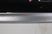 09-15 MITSUBISHI LANCER RALLIART OEM LH DRIVER EXTERIOR MOULDING SIDE SKIRT