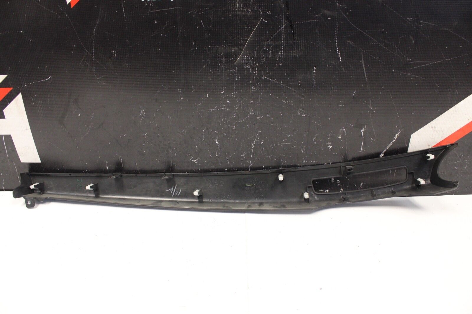 2008-2015 Mitsubishi Evolution 10 Evo X OEM Dash Board Trim Panel