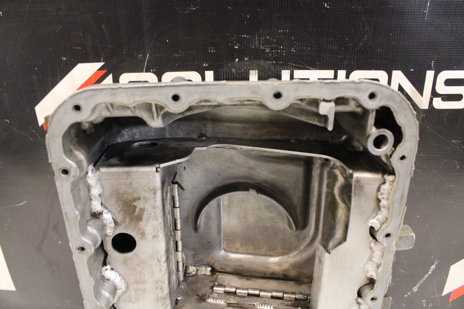 2000-2009 Honda S2000 F20C F22C OEM Oil Pan