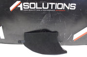 09-15 NISSAN GTR R35 OEM PASSENGER RIGHT LOWER A PILLAR TRIM COVER 66900 JF10A