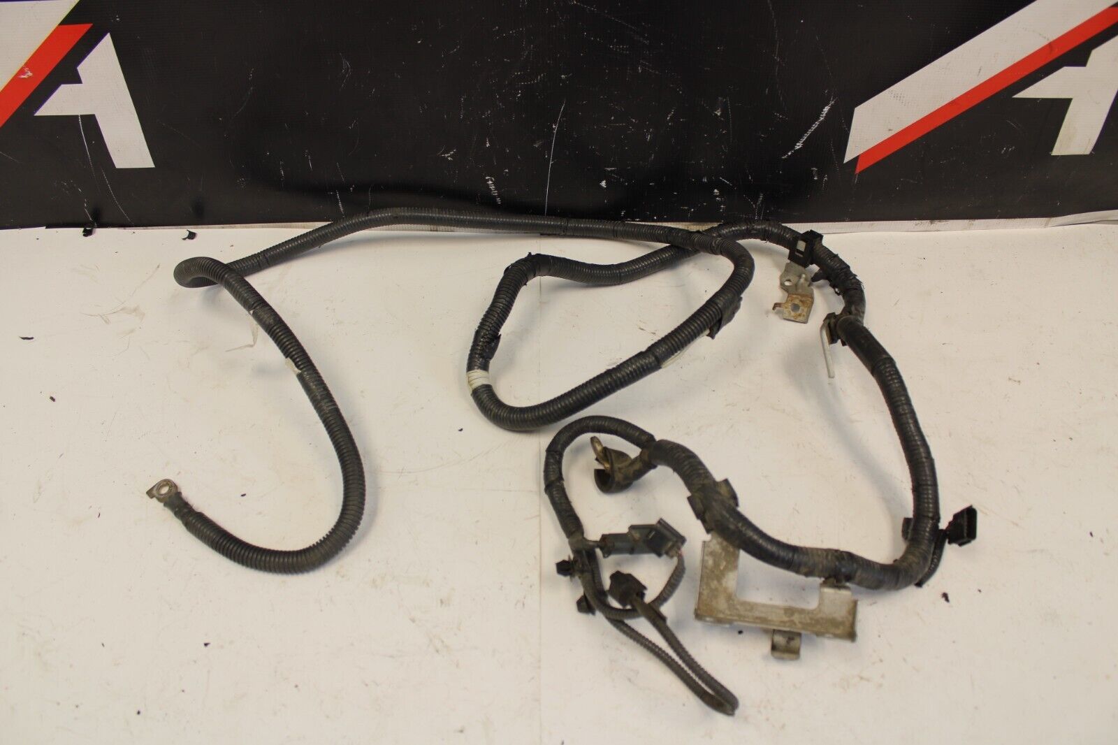 2009 NISSAN GT-R R35 VR38 3.8L AWD OEM STARTER WIRE HARNESS