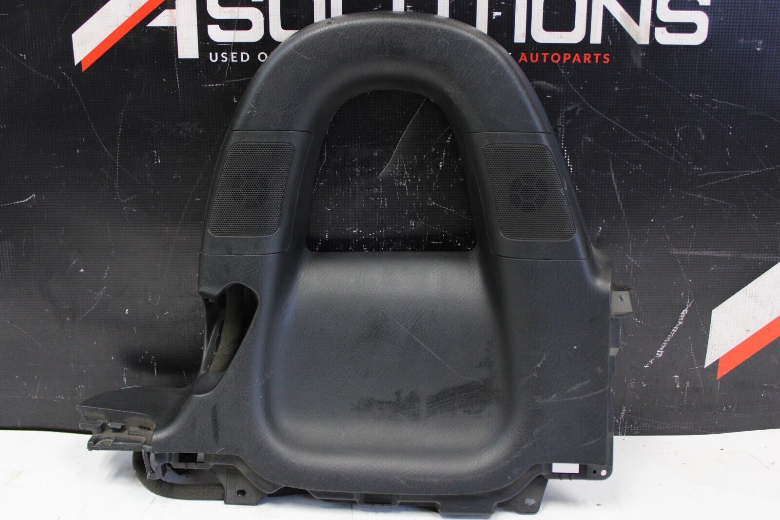 2006-2009 Honda S2000 Roll Hoop Trim w/ Speaker OEM RH Right Passenger Side