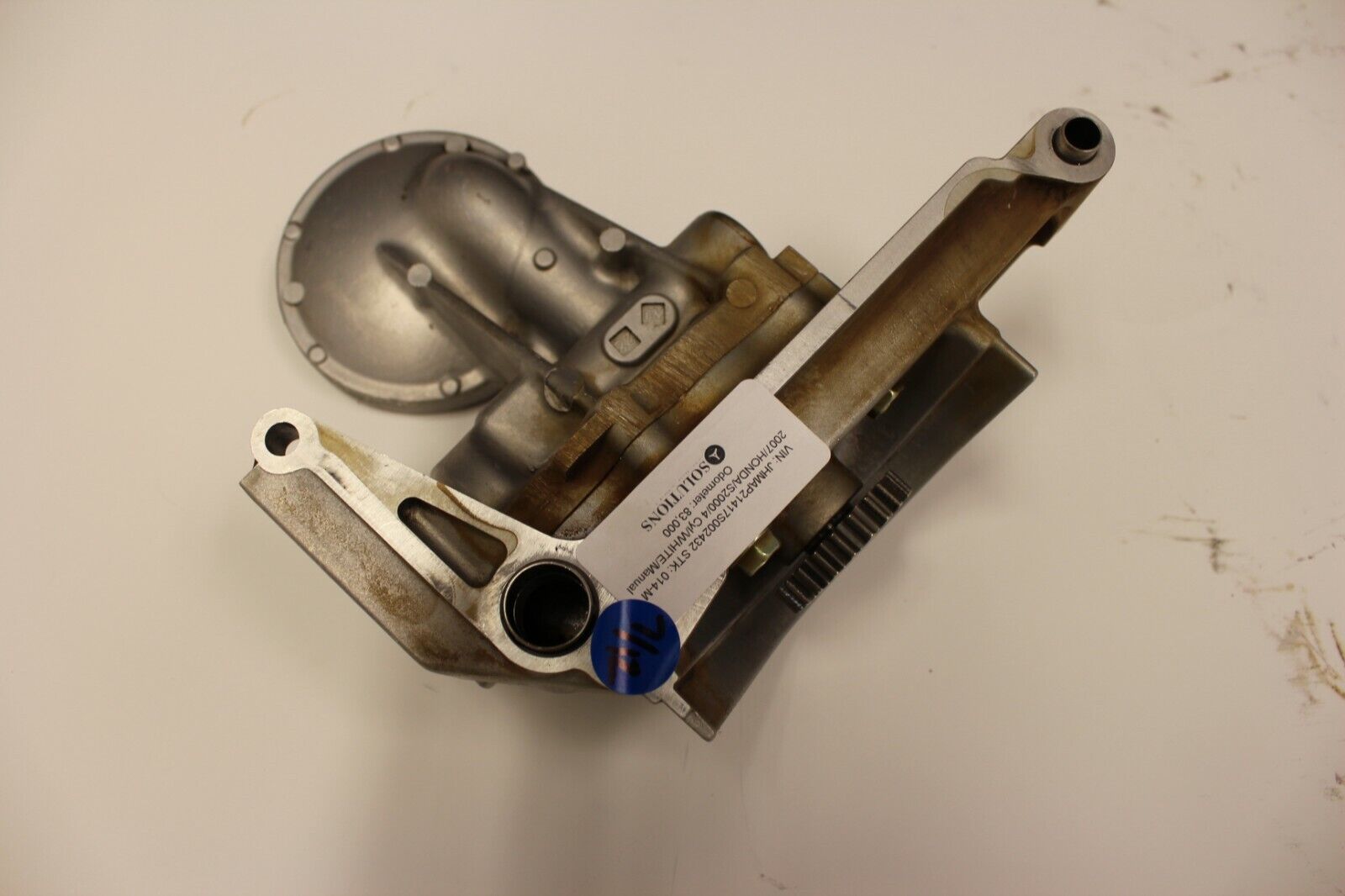 2007 07 HONDA S2000 AP2 F22C 2.2L OEM ENGINE OIL PUMP UNIT S2K