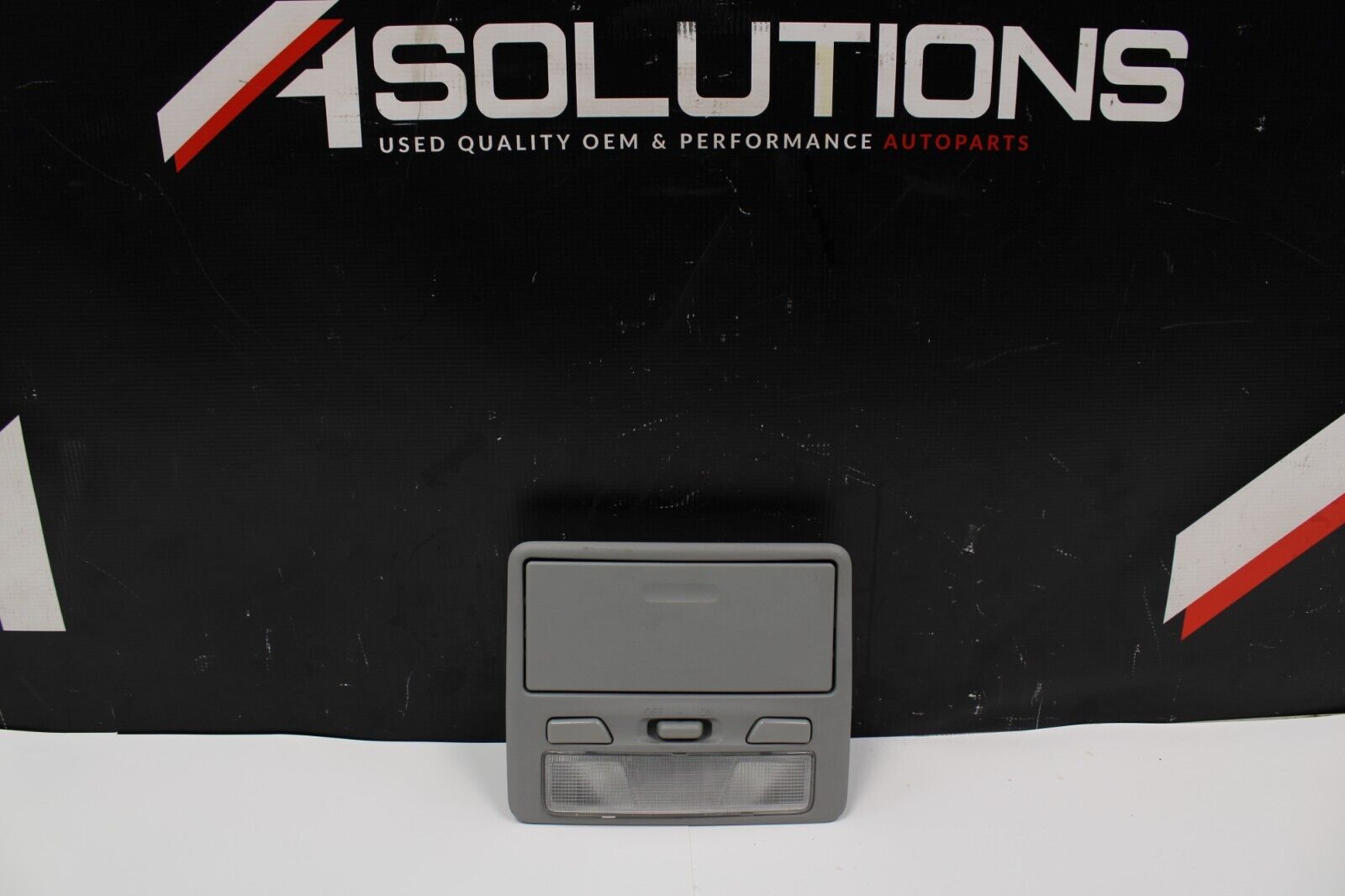 2006 EVO 9 MAP LIGHT DOME LIGHT SUNGLASS OEM