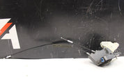 09-21 Nissan GTR GT-R R35 Front RH Right Door Lock Latch Actuator