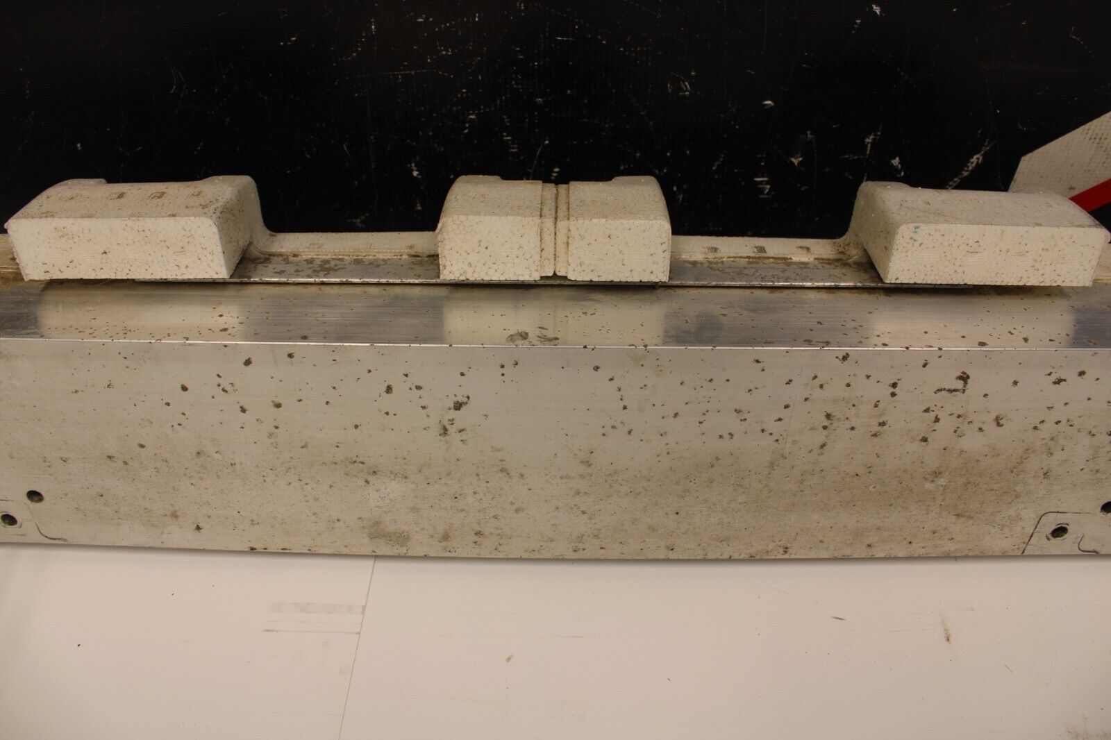 2005 Nissan 350Z Coupe Rear Crash Reinforcement Bar OEM Z33