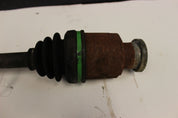 2014 MITSUBISHI LANCER RALLIART 4B11T OEM LH DRIVER FRONT AXLE SHAFT AXLE