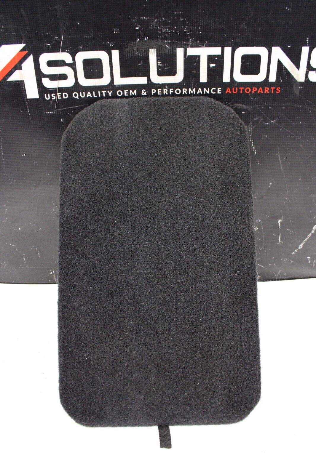 2010 NISSAN R35 GTR CBA FLOOR Carpet Lid For TOOL KIT 749B1-JF00A