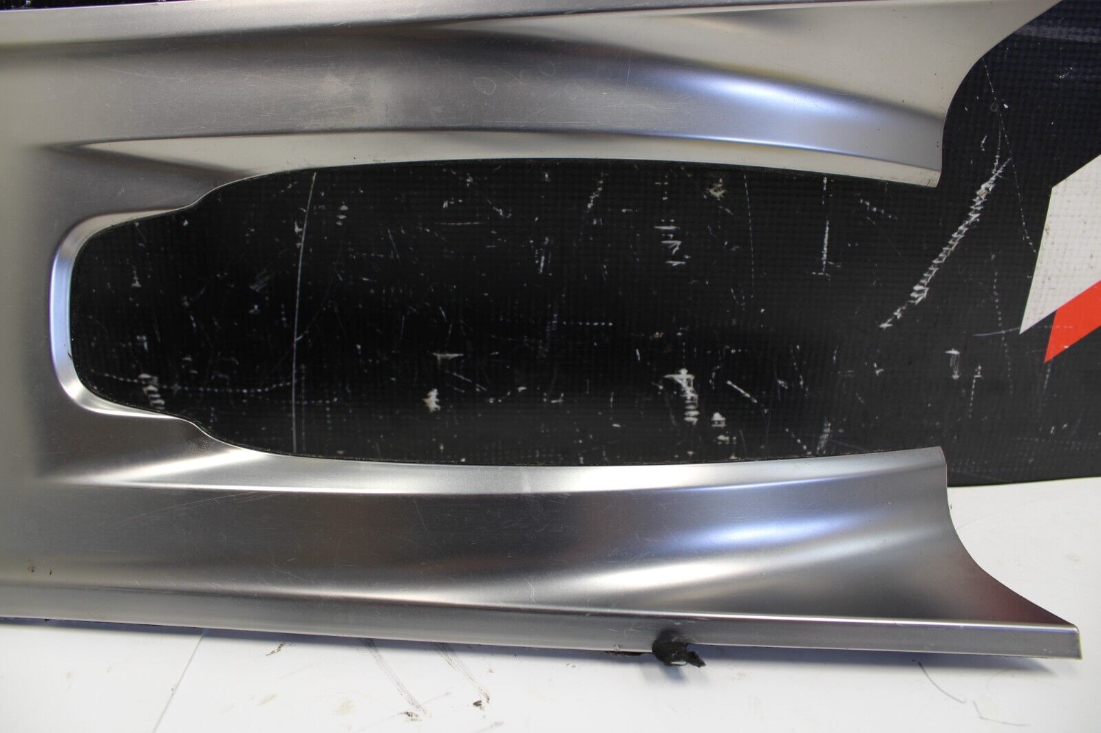 2009-2016 NISSAN GT-R GTR R35 VR38 3.8L OEM CENTER CONSOLE SHIFTER TRIM