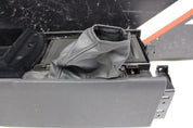 2010 NISSAN R35 GTR CENTER CONSOLE ARMREST ARM REST W/ CUP HOLDER