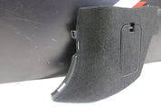09-15 NISSAN GTR R35 DRIVERS LEFT LH LOWER A PILLAR TRIM COVER 66901JF10A