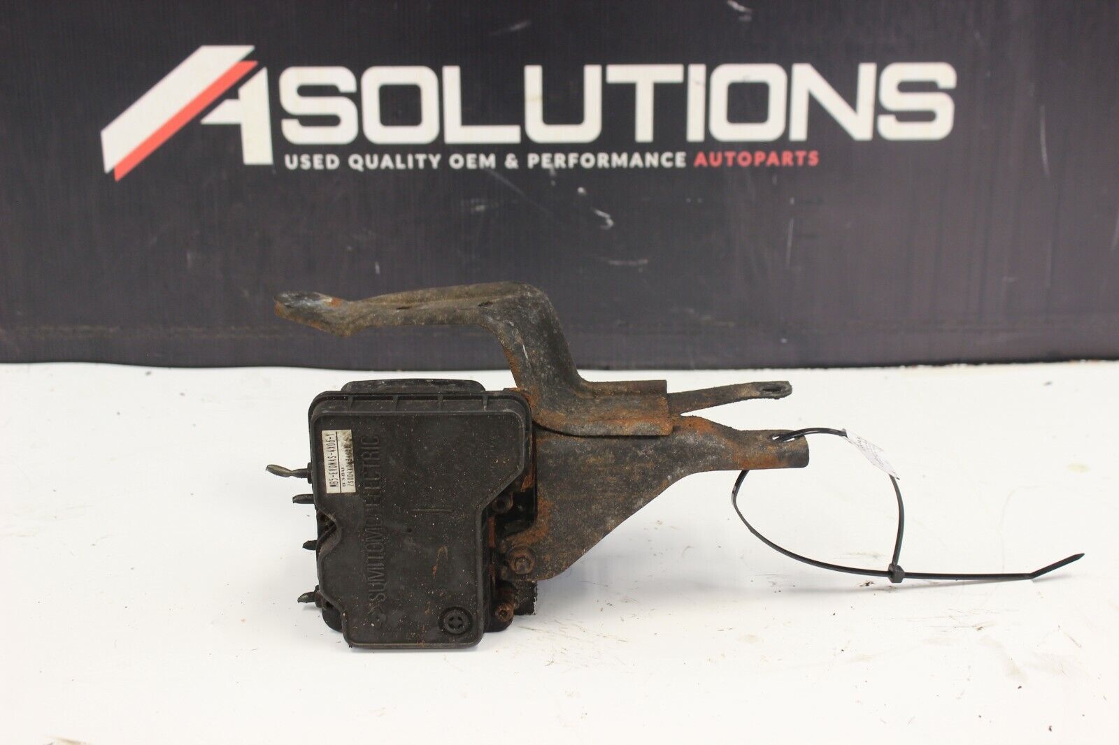 03-06 MITSUBISHI LANCER EVOLUTION EVO 8 9 VIII IX - ABS PUMP VSA VALVE MODULE
