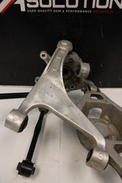 2012 NISSAN 370Z NISMO REAR RIGHT SUSPENSION KNUCKLE CONTROL ARMS OEM 2009-2020