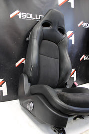 2009 Nissan GT-R R35 Front Seats OEM GTR R35