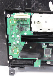2009 INFINITI G37 COUPE RADIO FACE PLATE OEM