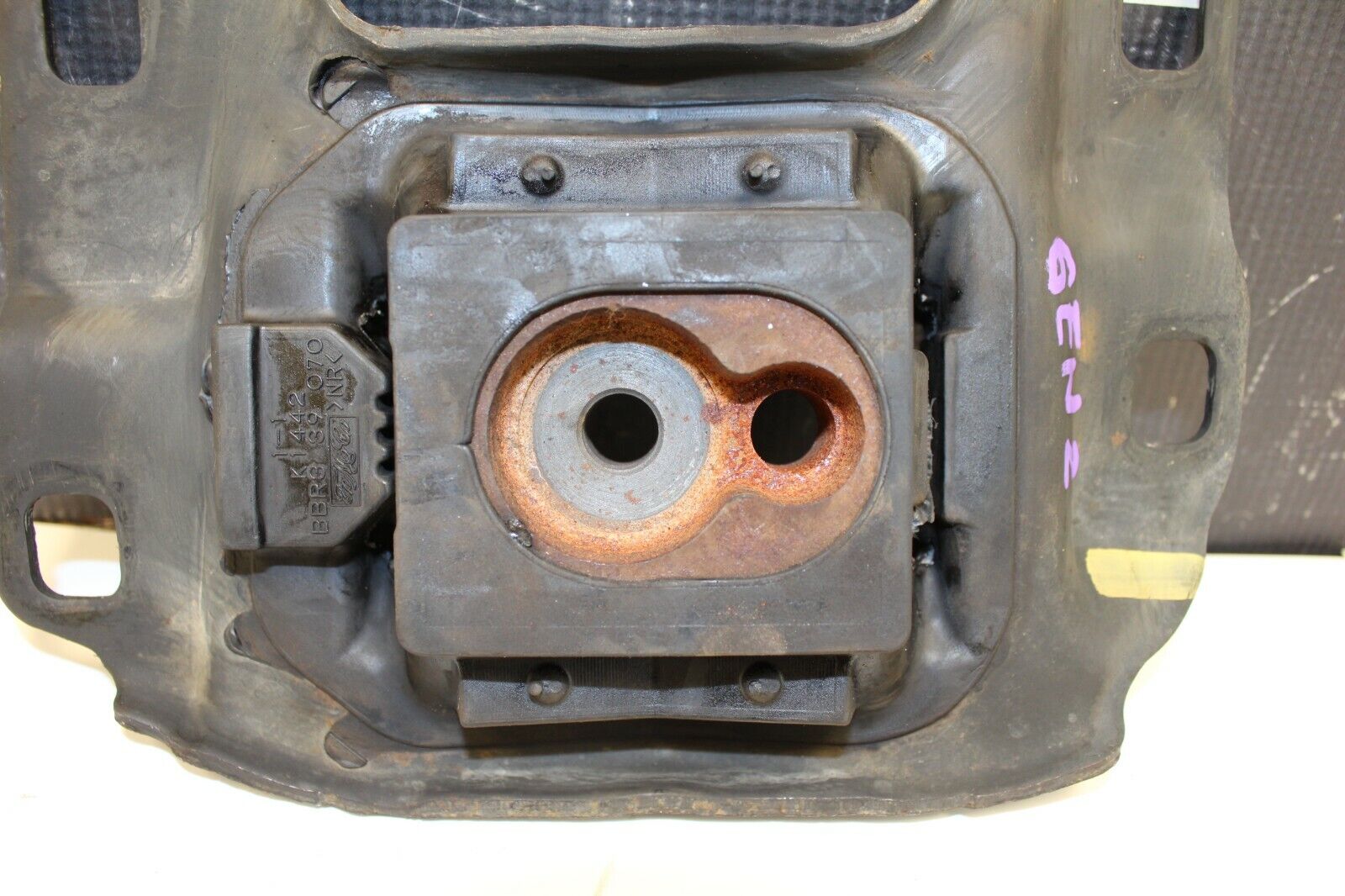 2010-2013 MAZDA MAZDASPEED 3 ENGINE AND TRANSMISSION MOUNT OEM