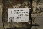 2018 Infiniti Q60 STARTER MOTOR
