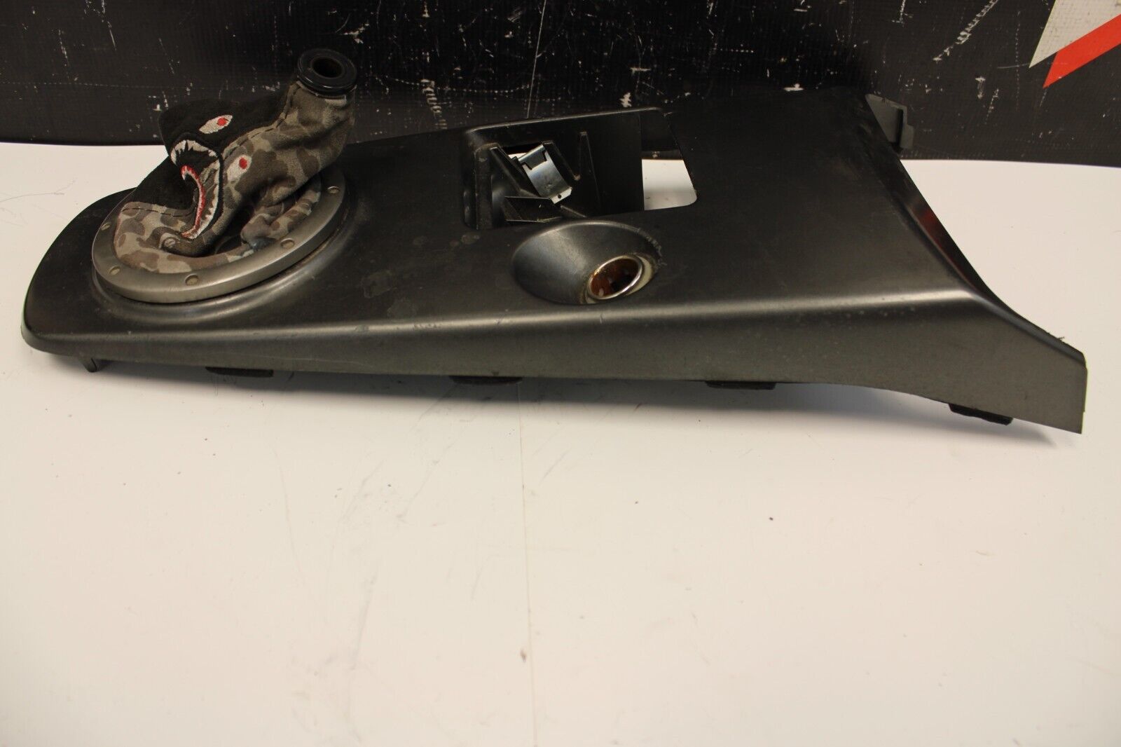 2003-2006 Mitsubishi Lancer Evolution 8/9 Center Console Shifter Trim Evo 8 OEM