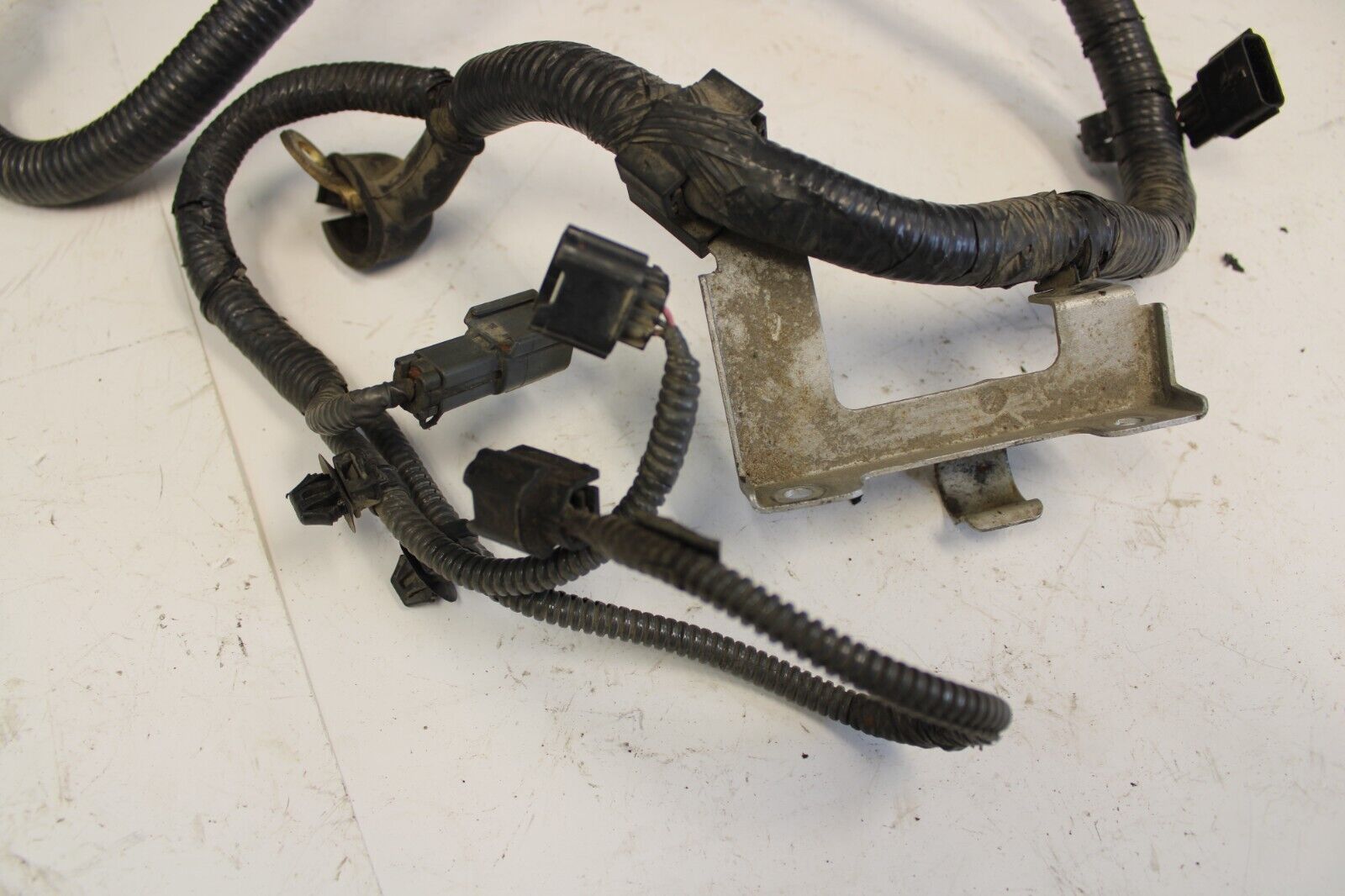 2009 NISSAN GT-R R35 VR38 3.8L AWD OEM STARTER WIRE HARNESS