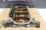 04 Acura RSX Type-S Engine Lower Block Girdle Main Bearing Crankshaft K20Aa