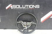 2006-2007 MAZDASPEED6 MAZDASPEED 6 MS6 OEM BLACK LEATHER STEERING WHEEL