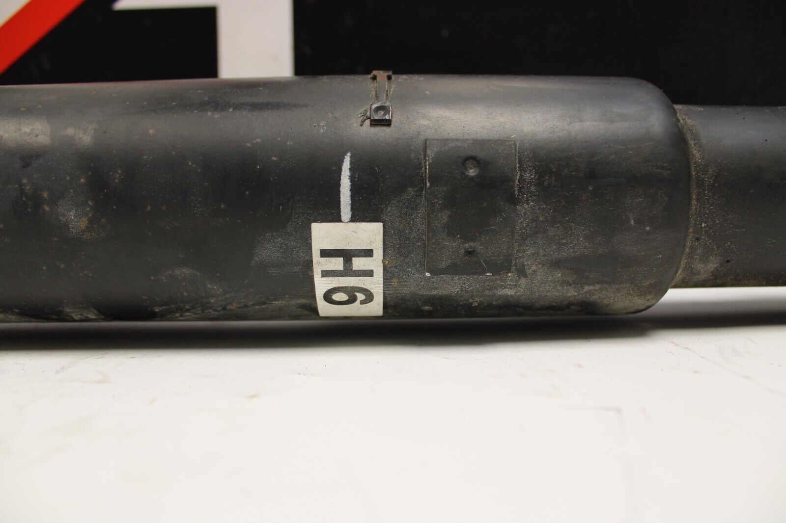 09-13 Infiniti G37 Convertible OEM Rear Automatic Transmission Driveshaft