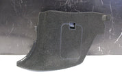 09-15 NISSAN GTR R35 DRIVERS LEFT LH LOWER A PILLAR TRIM COVER