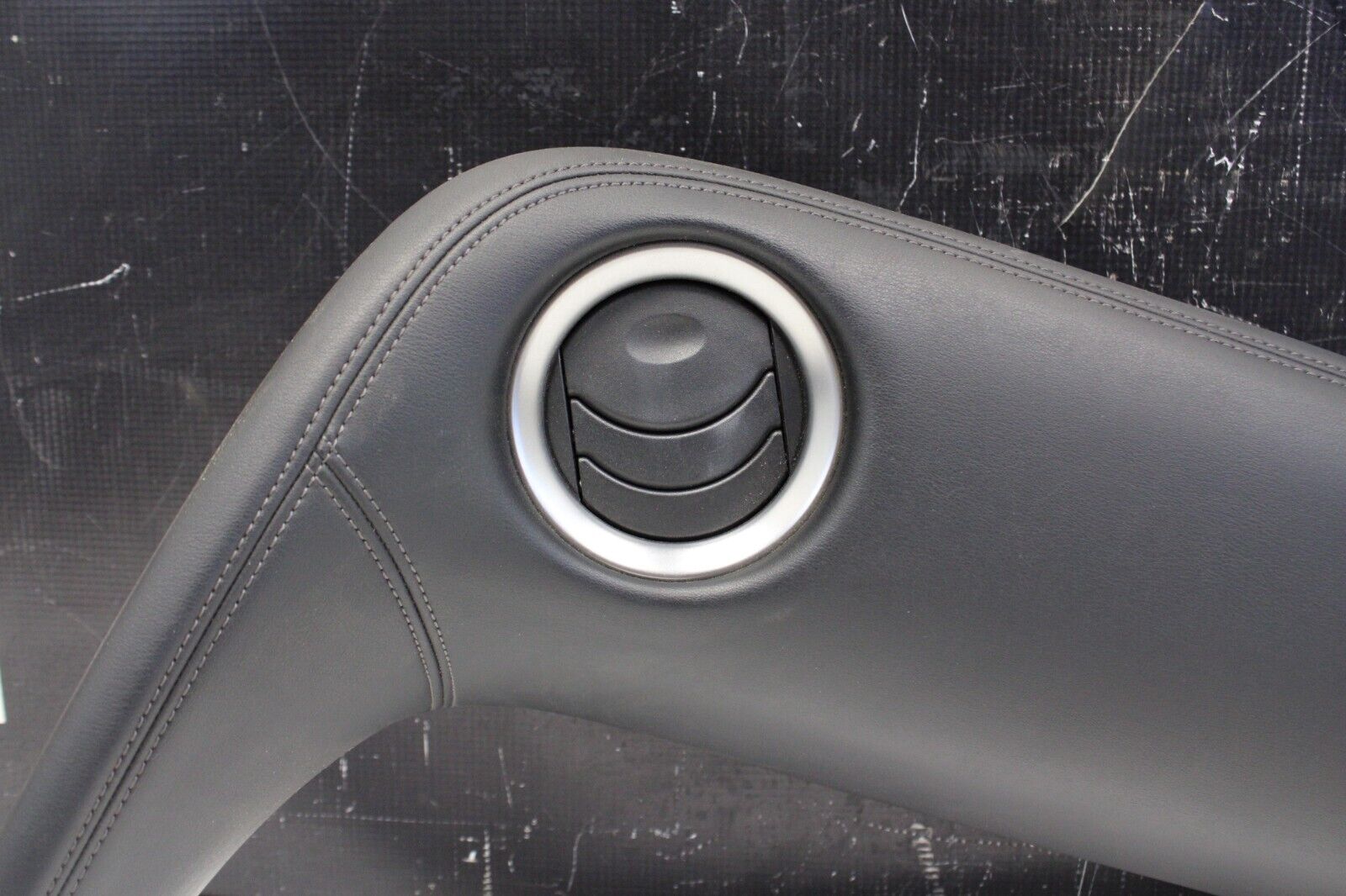 2010 Nissan GTR R35 RH Side Dash Panel Vent Trim Panel GT-R OEM