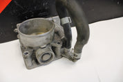 09-19 NISSAN 350Z 370Z G37 LEFT HAND DRIVER SIDE THROTTLE VALVE BODY OEM