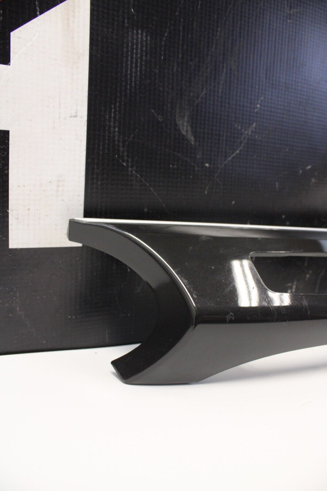 2008-2015 Mitsubishi Evolution 10 Evo X OEM Dash Board Trim Panel