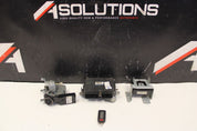 2010 MITSUBISHI LANCER RALLIART OEM ECU ECM IGNITION KEY IMMOBILIZER AUTO