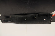 2010 Nissan GT-R RH Passenger Side Console Trim Panel 68134-Jf10