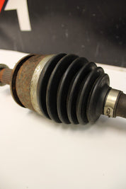 08-15 Mitsubishi Evolution Evo X MR Left Front Axle Shaft