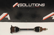 2015 NISSAN GT-R R35 VR38 3.8L AWD OEM LH DRIVER REAR AXLE SHAFT 73K