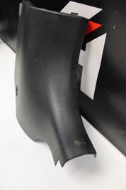 2003-2006 MITSUBISHI EVOLUTION EVO 8 9 RIGHT PASSENGER SIDE KICK PANEL TRIM OEM