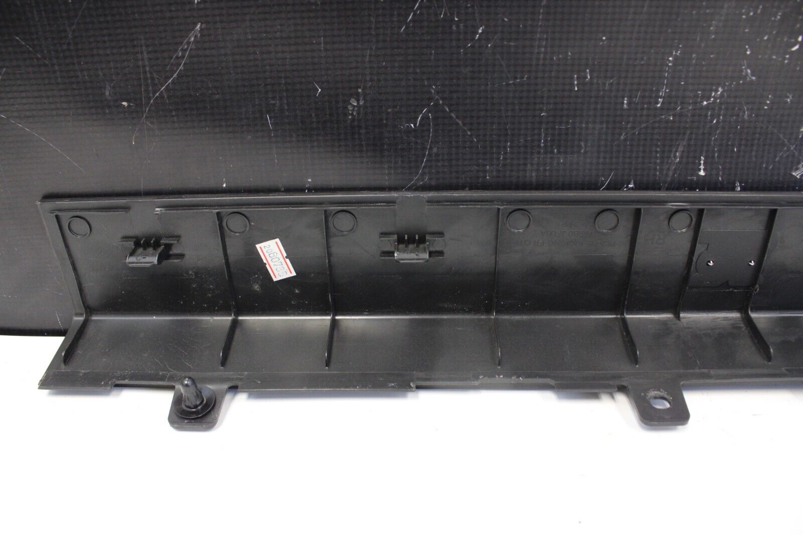2013 Nissan GT-R R35 Door Scuff Plate Sill Trim Right Passenger OEM