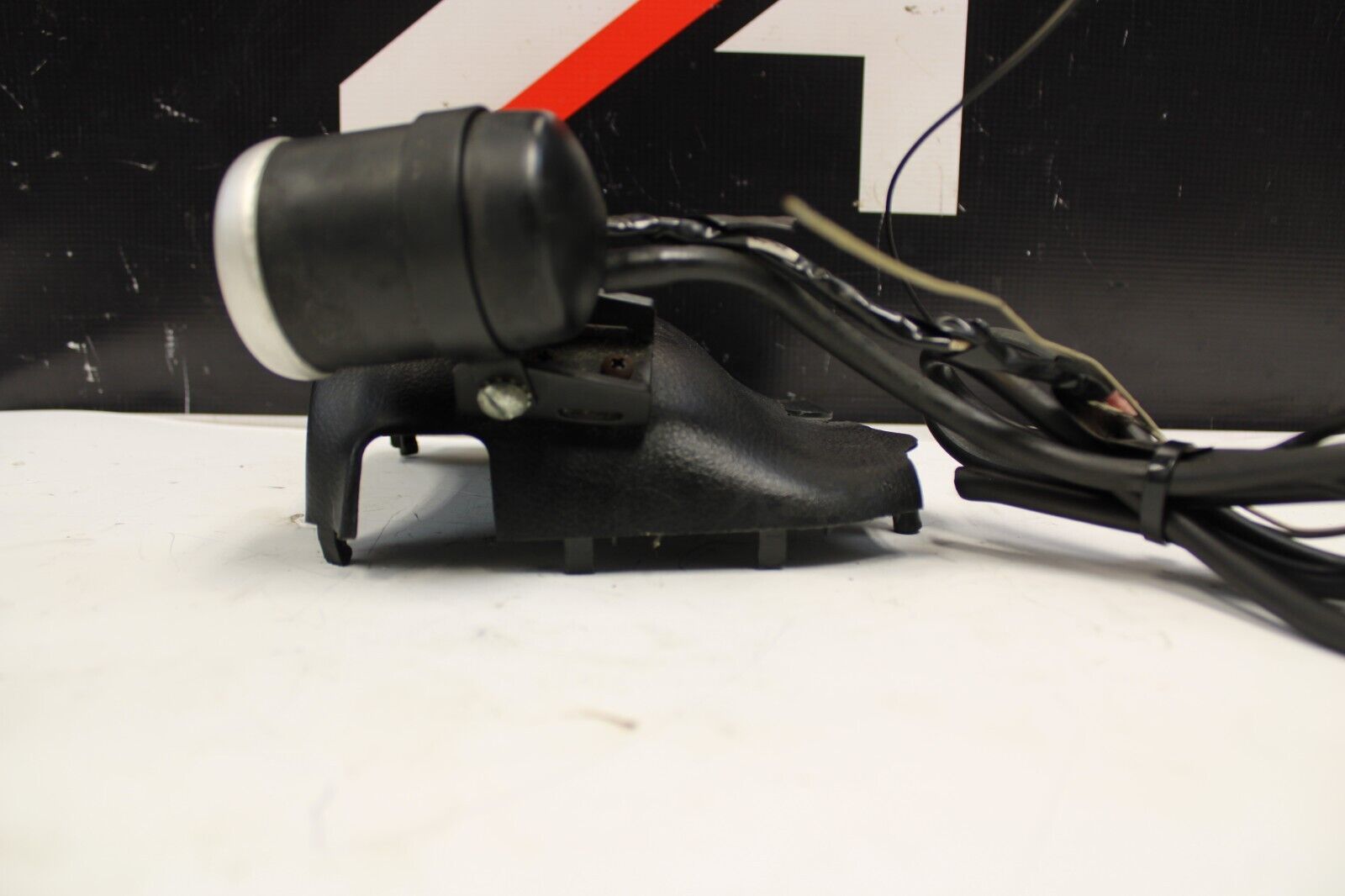 03-06 Mitsubishi Evolution Evo 8 9 Steering Column Shroud Cover W/ Boost Gauge