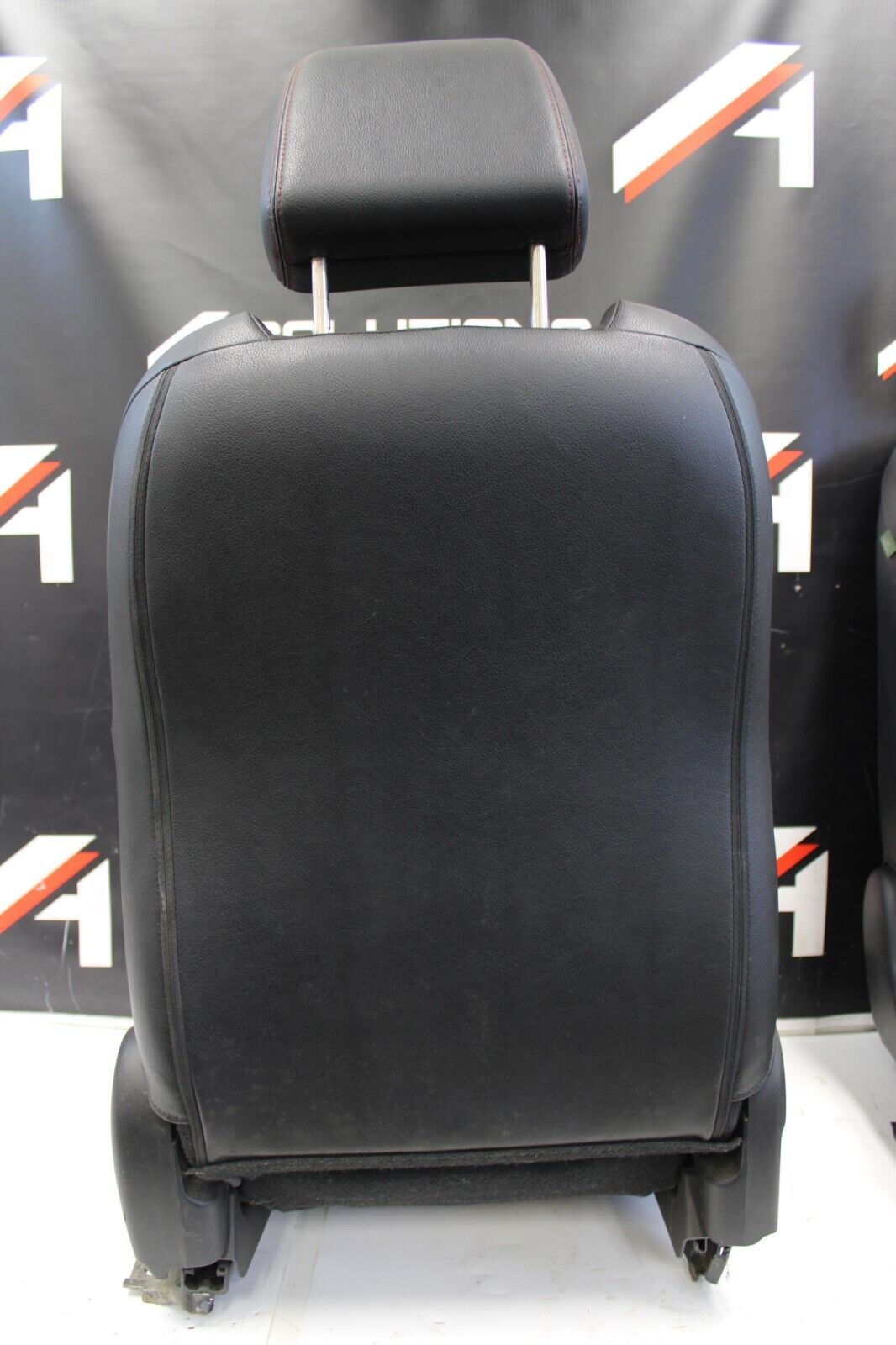2010-2013 Mazdaspeed3 Bucket Seat Set Black Cloth/Leather Front seats MS3