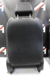 2010-2013 Mazdaspeed3 Bucket Seat Set Black Cloth/Leather Front seats MS3