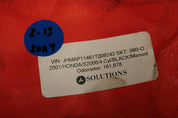 2000-2009 Honda S2000 F20C F22C OEM Oil Pan (Bung for Turbo Oil Line)