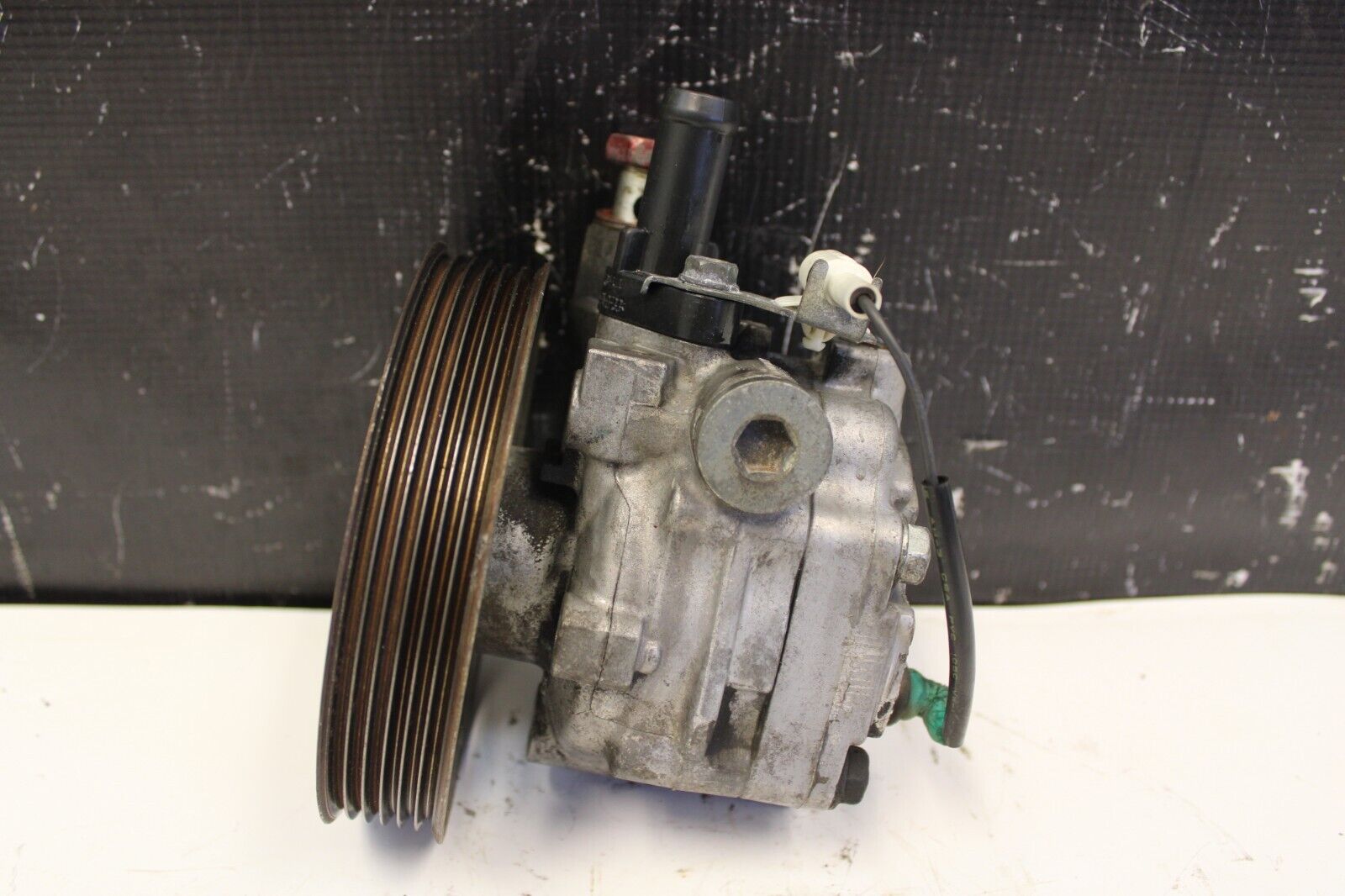 2008-2015 Mitsubishi Evo X Power Steering Pump OEM