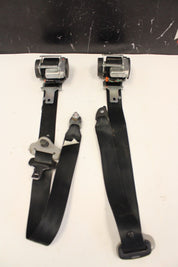 2007-2009 MAZDA MAZDASPEED 3 MS3 TURBO FRONT LH +RH SEAT BELT SET ASSEMBLIES