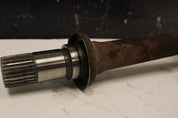 06-11 HONDA CIVIC SI COUPE K20Z3 INTERMEDIATE MID HALF JACK SHAFT OEM