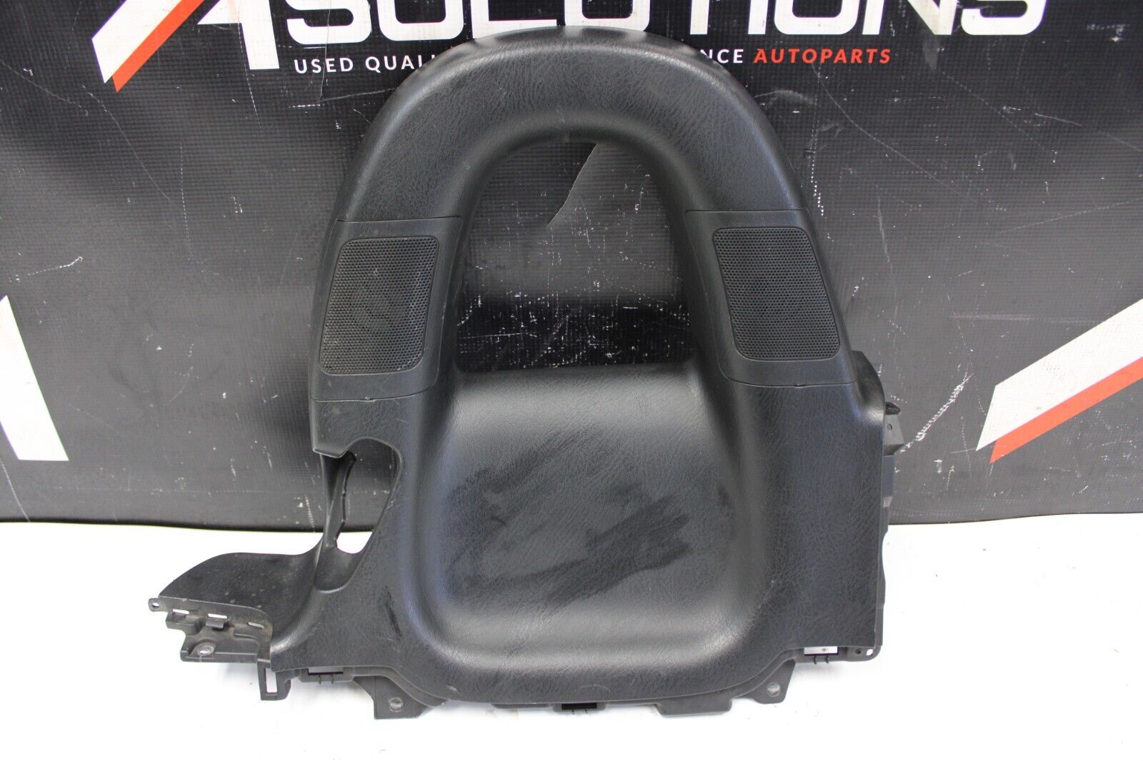 2006-2009 Honda S2000 Roll Hoop Trim w/ Speaker OEM RH Passenger Side