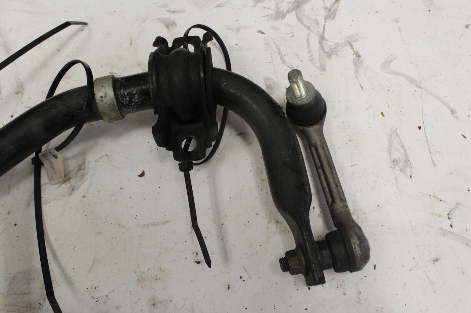 2017 NISSAN 370Z NISMO FRONT AND REAR SWAY BAR W/ END LINKS OEM
