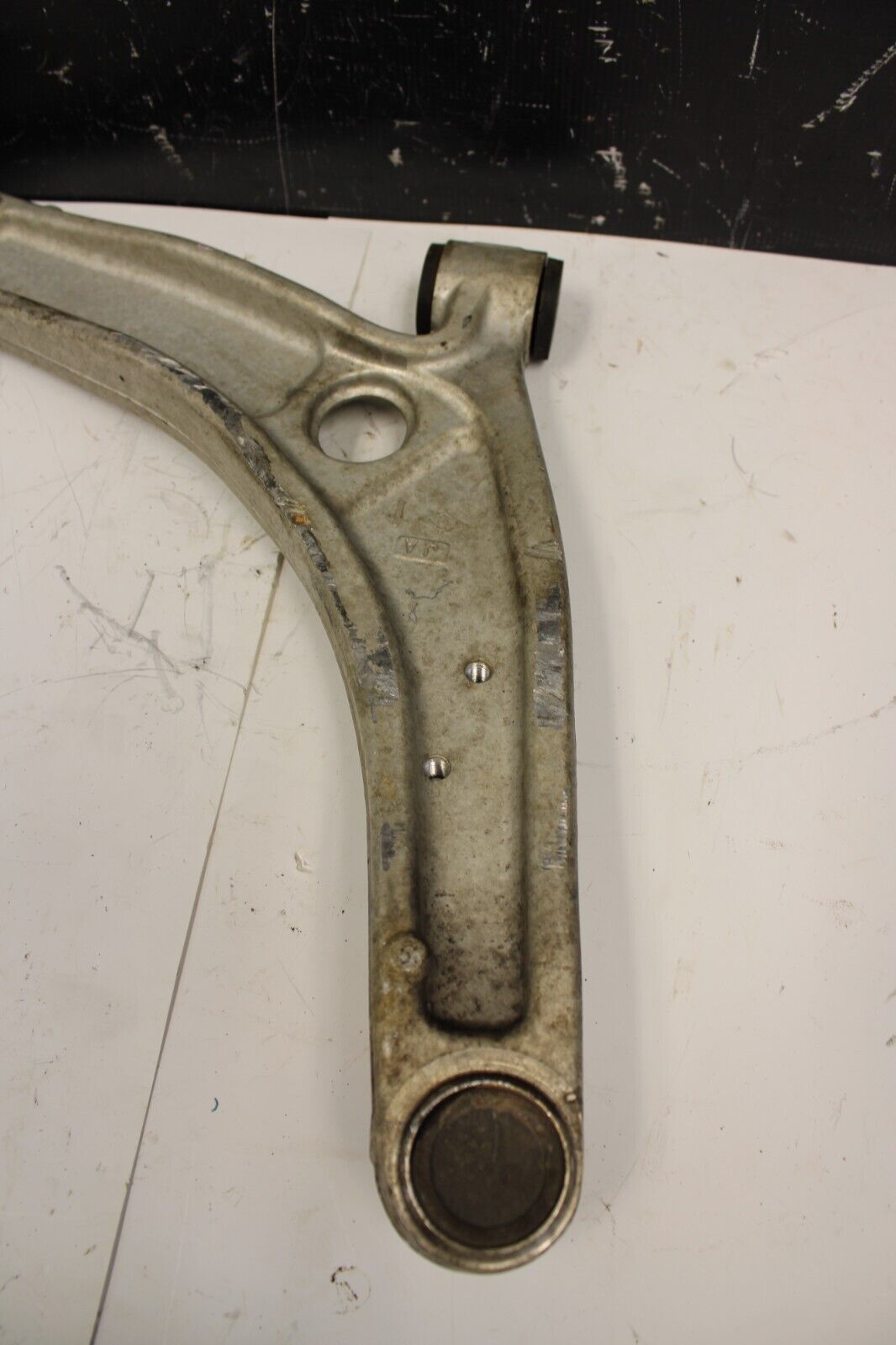 08-15 Mitsubishi Evolution Evo X GSR MR Front Left Lower Control Arm OEM