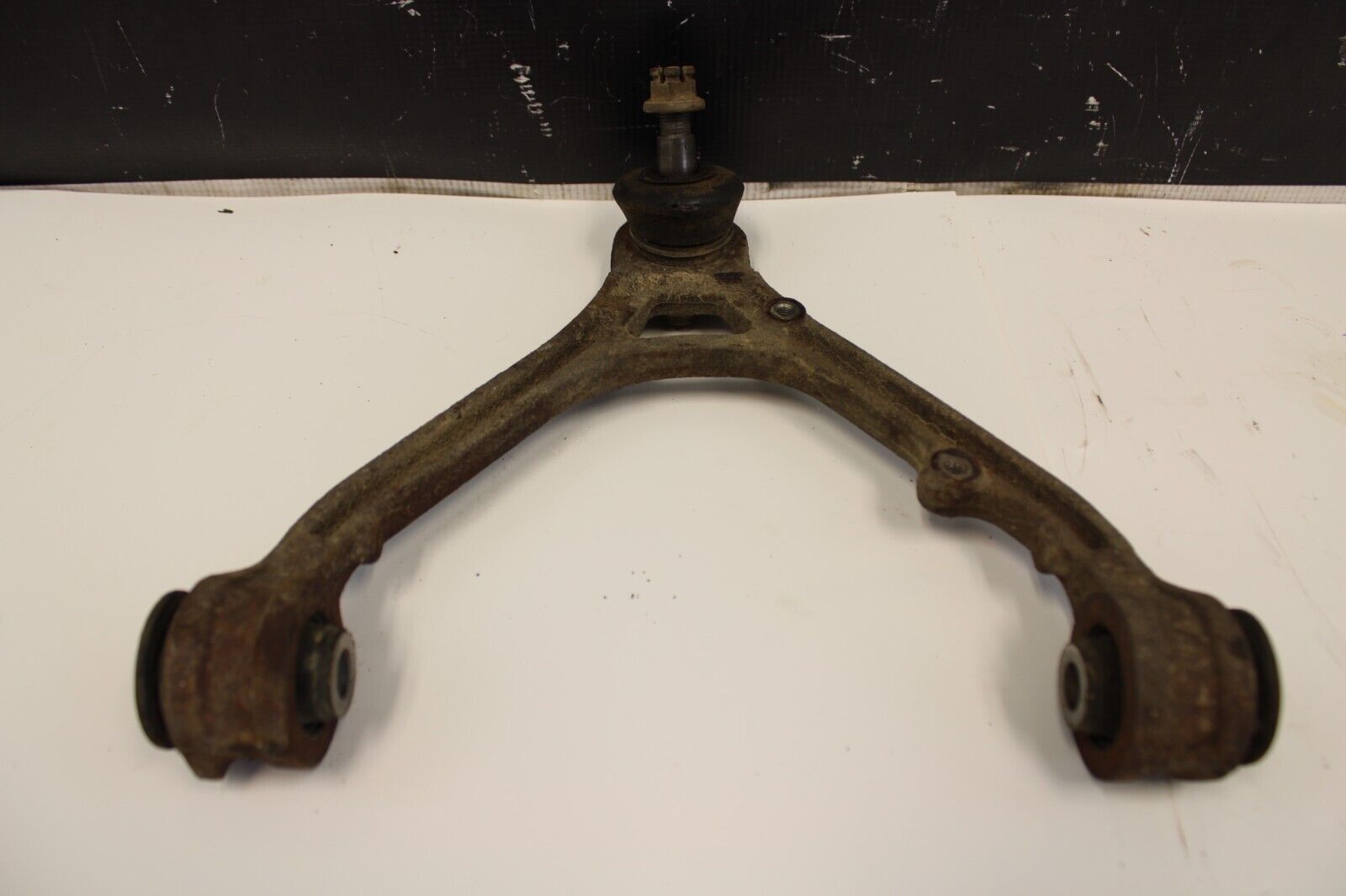 2000-2009 HONDA S2000 OEM USED FRONT PASSENGER SIDE UPPER CONTROL ARM