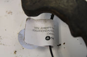2000-2009 HONDA S2000 OEM USED FRONT DRIVER SIDE UPPER CONTROL ARM
