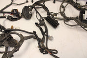 2010 Nissan GTR R35 Engine Bay Wiring Harness OEM