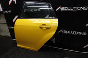2012-2017 Ford Focus ST 2.0 Ecoboost OEM Rear Driver Side Door Hatchback